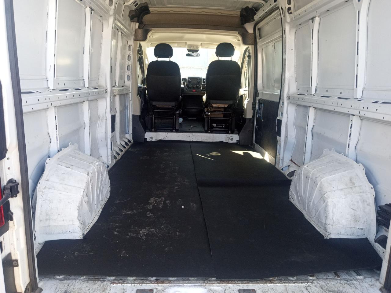 2018 RAM Cargo Van  - Photo #13