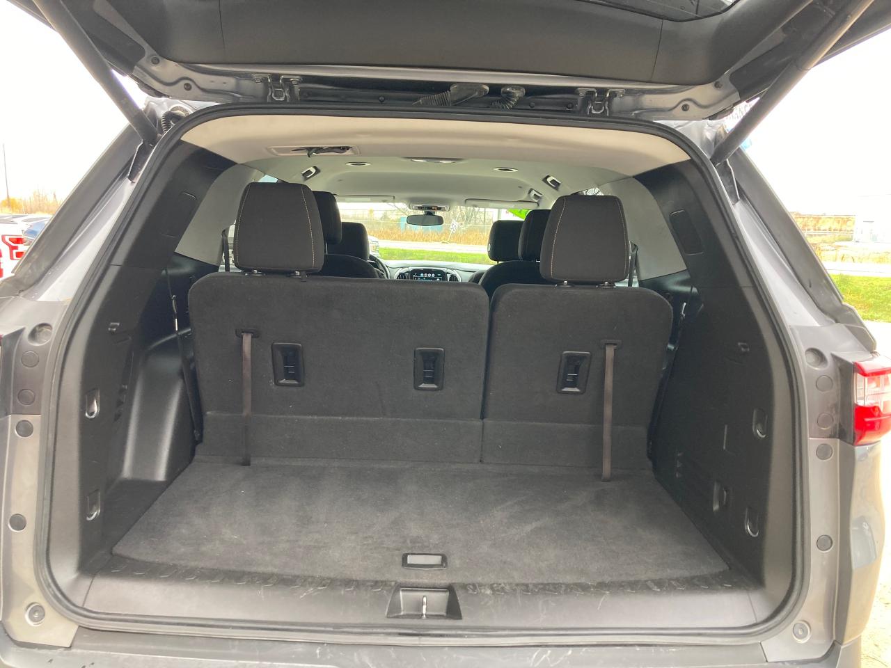 2019 Chevrolet Traverse LT Cloth - Photo #6