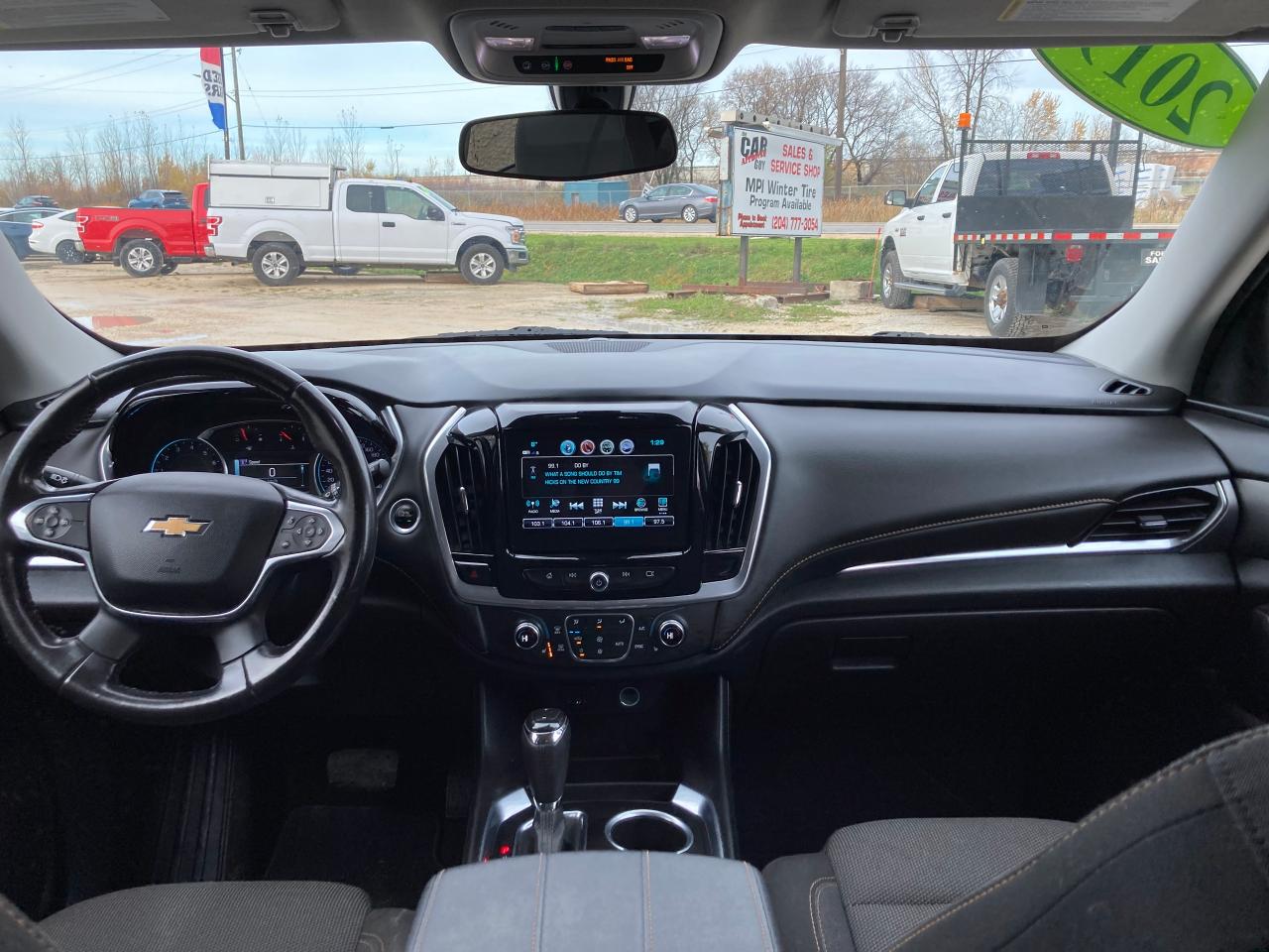 2019 Chevrolet Traverse LT Cloth - Photo #8