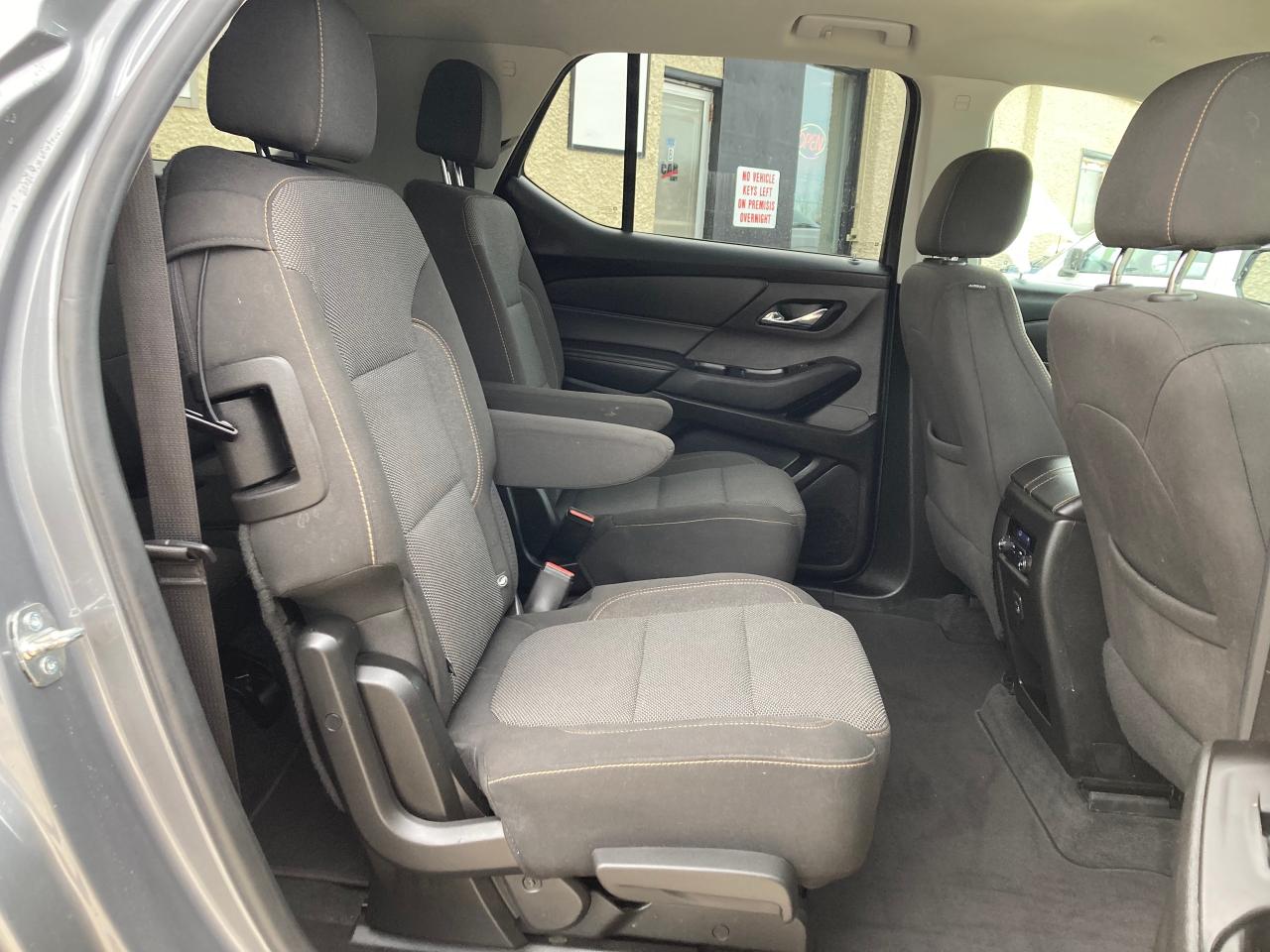 2019 Chevrolet Traverse LT Cloth - Photo #13