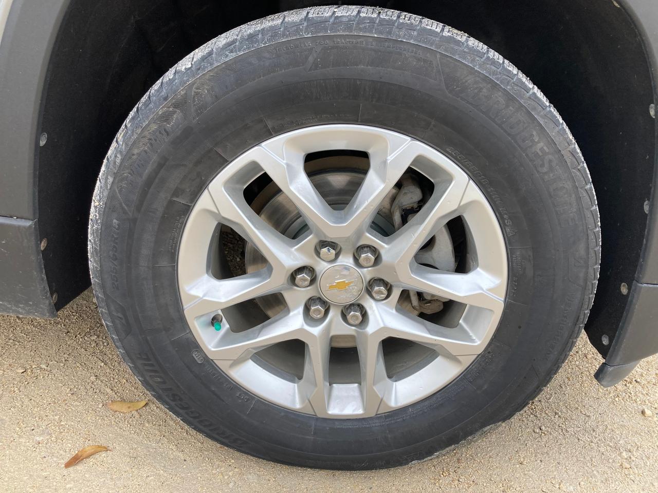 2019 Chevrolet Traverse LT Cloth - Photo #7