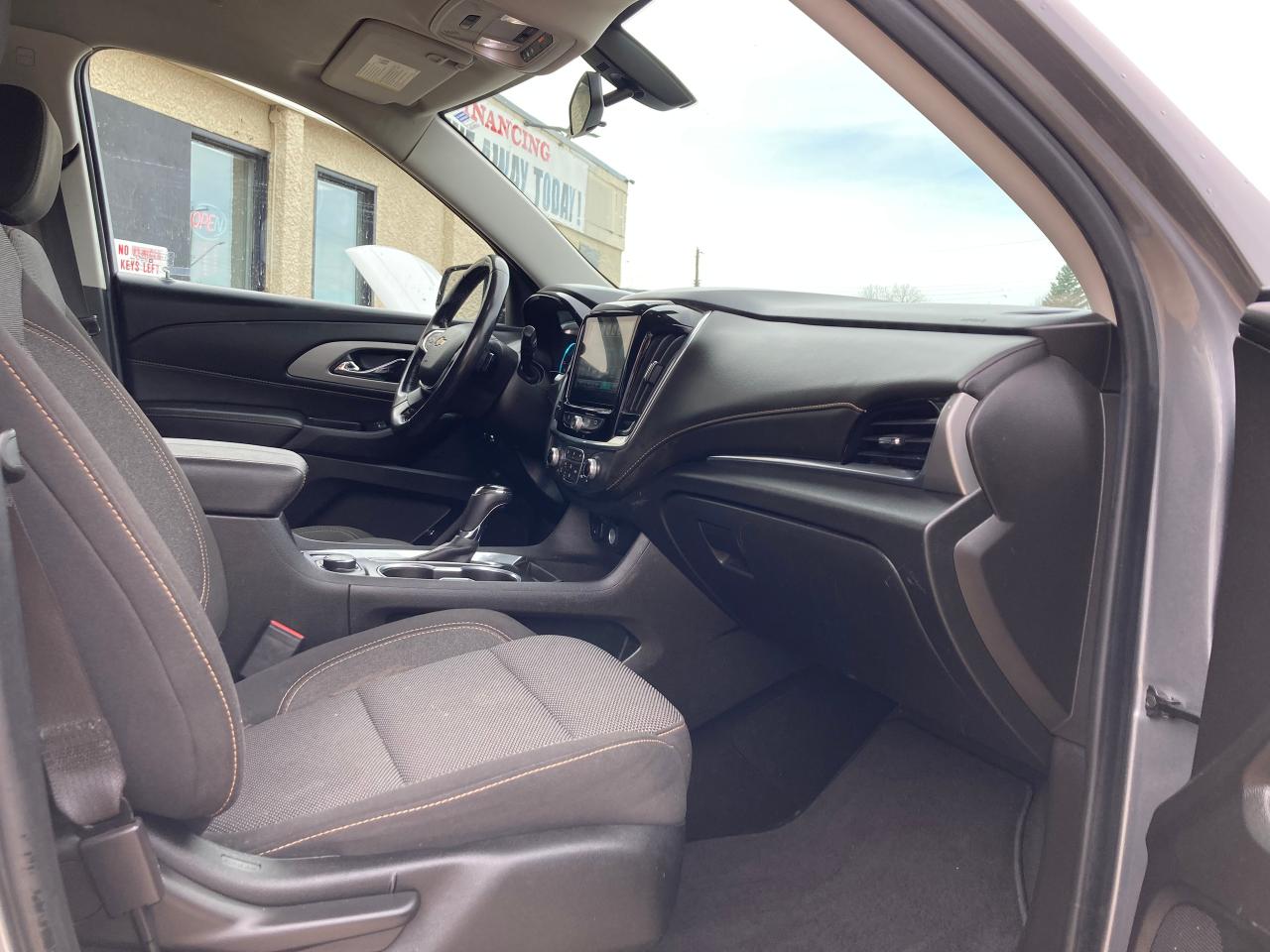 2019 Chevrolet Traverse LT Cloth - Photo #11