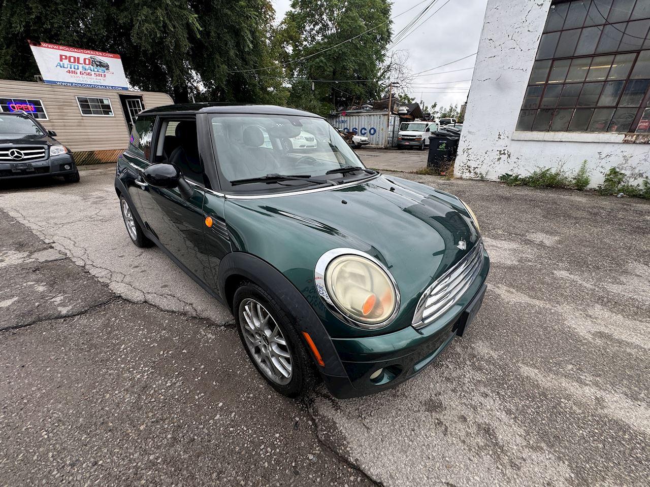 2008 MINI Cooper Hardtop  Photo
