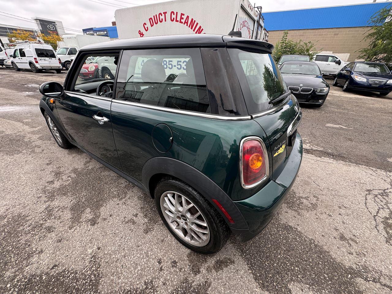 2008 MINI Cooper Hardtop  Photo