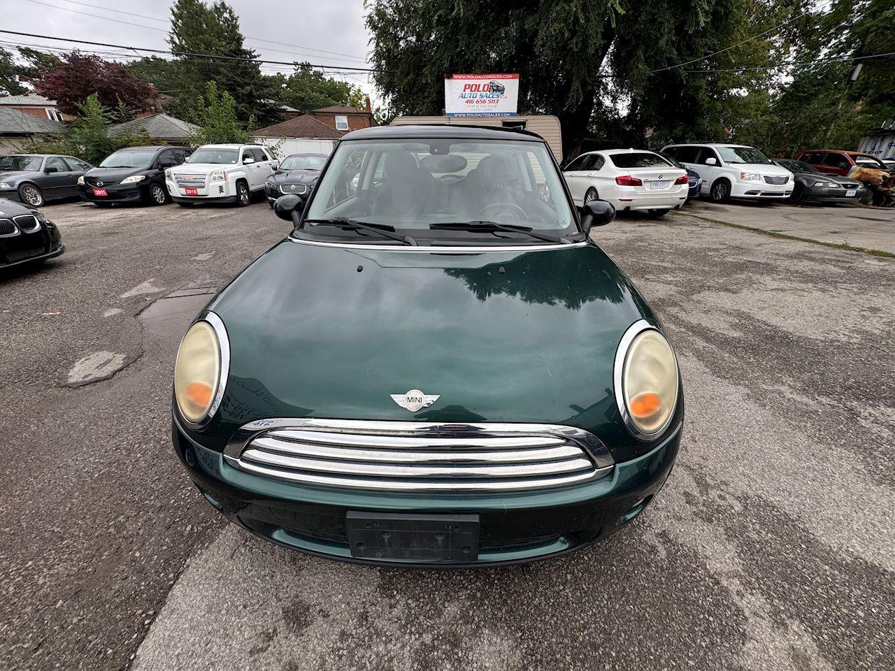 2008 MINI Cooper Hardtop  Photo