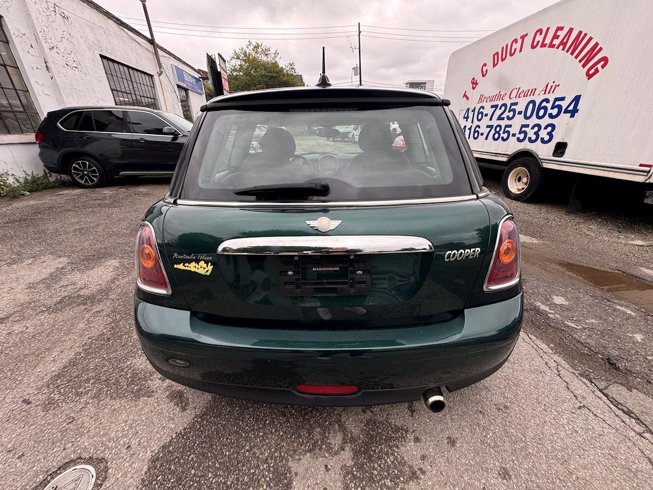 2008 MINI Cooper Hardtop  Photo