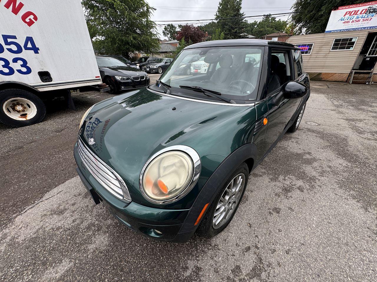 2008 MINI Cooper Hardtop  Photo