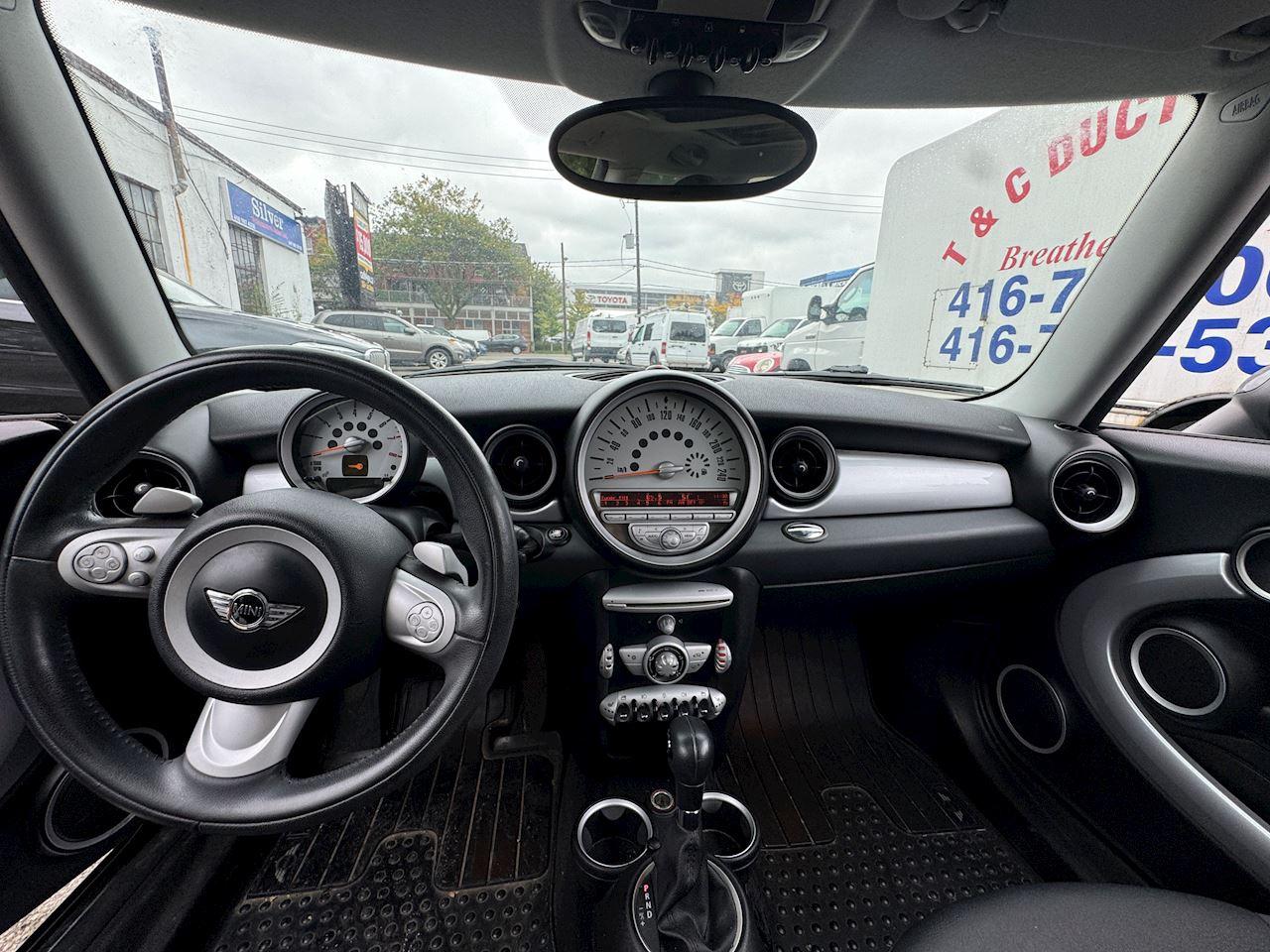 2008 MINI Cooper Hardtop  Photo