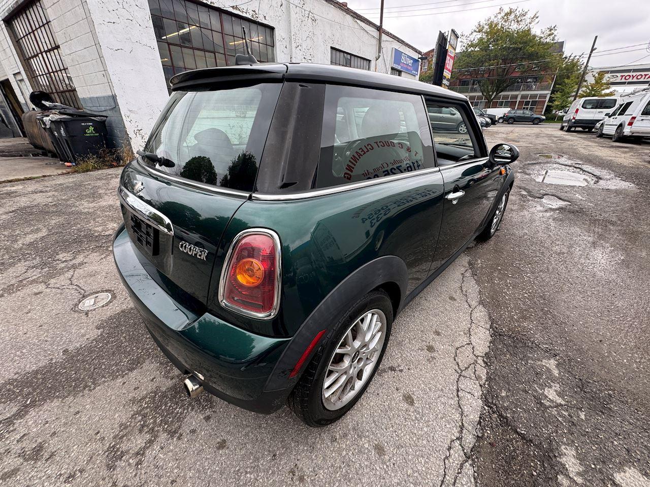 2008 MINI Cooper Hardtop  Photo