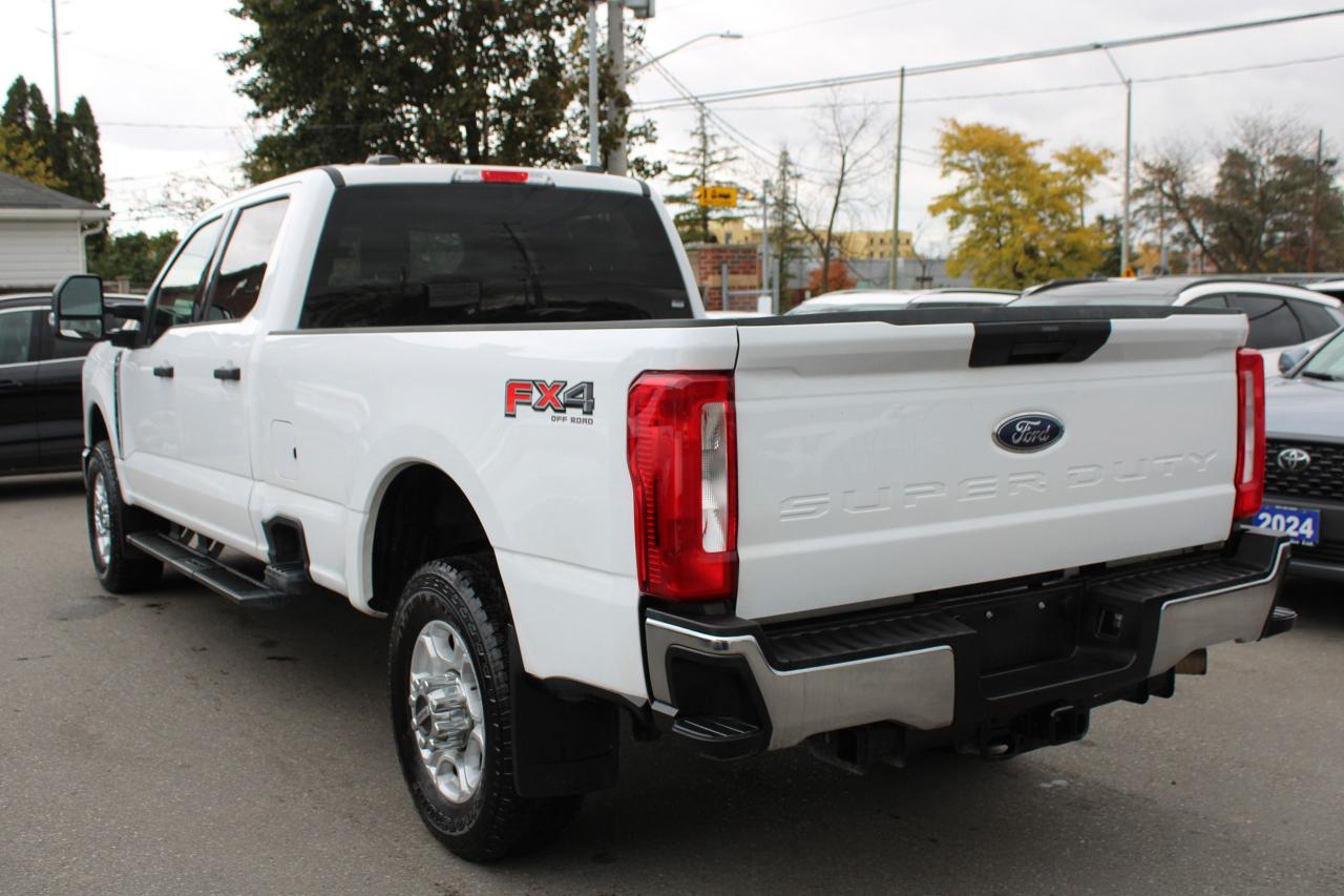 2025 Ford SUPER DUTY F-350 SRW 4WD Crew Cab 8' Box - Photo #5