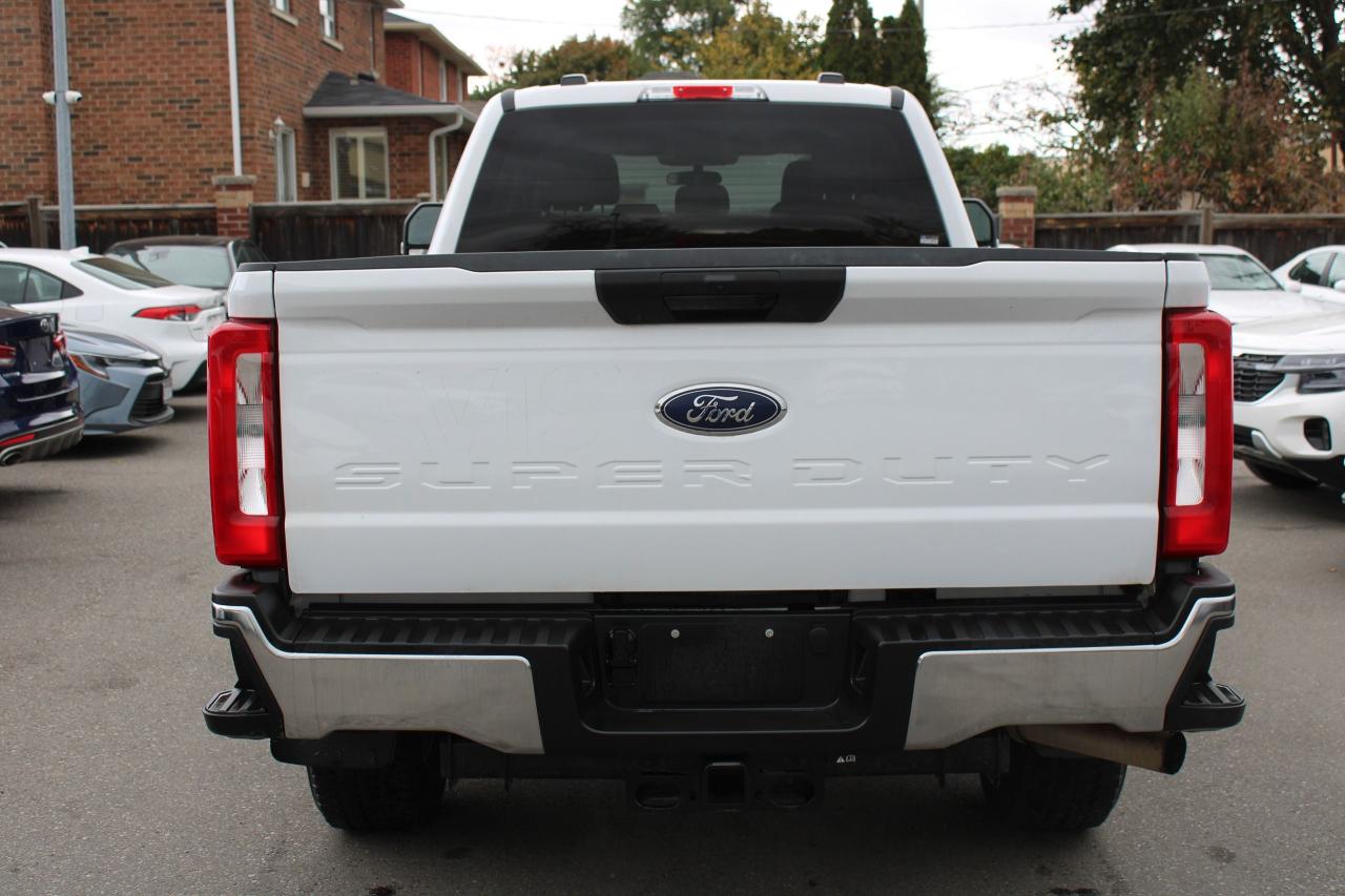 2025 Ford SUPER DUTY F-350 SRW 4WD Crew Cab 8' Box - Photo #6