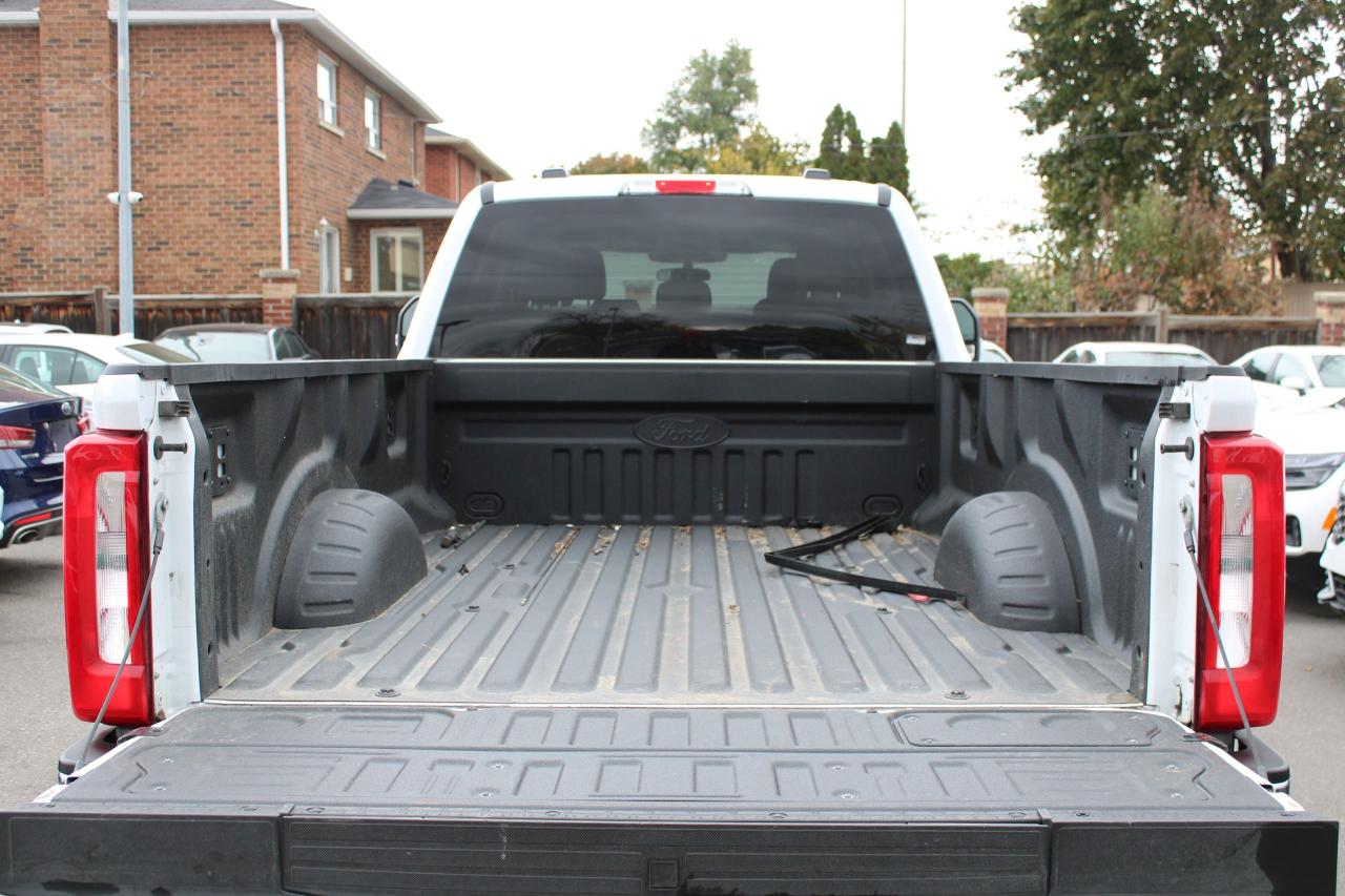 2025 Ford SUPER DUTY F-350 SRW 4WD Crew Cab 8' Box - Photo #7