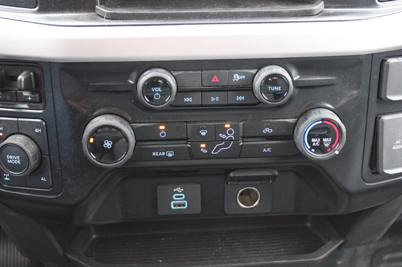 2025 Ford SUPER DUTY F-350 SRW 4WD Crew Cab 8' Box - Photo #16