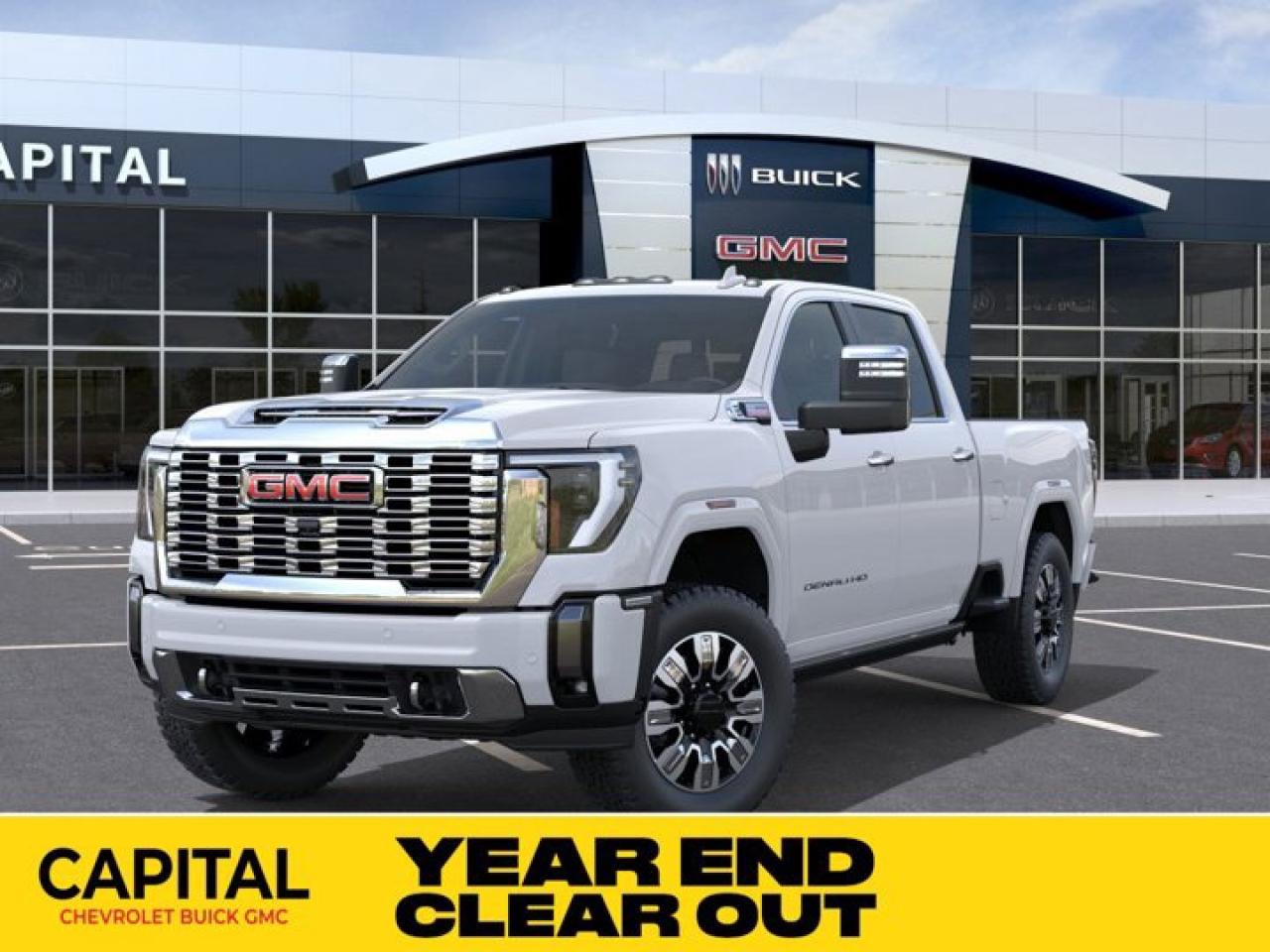 New 2026 GMC Sierra 3500 HD Denali for sale in Calgary, AB