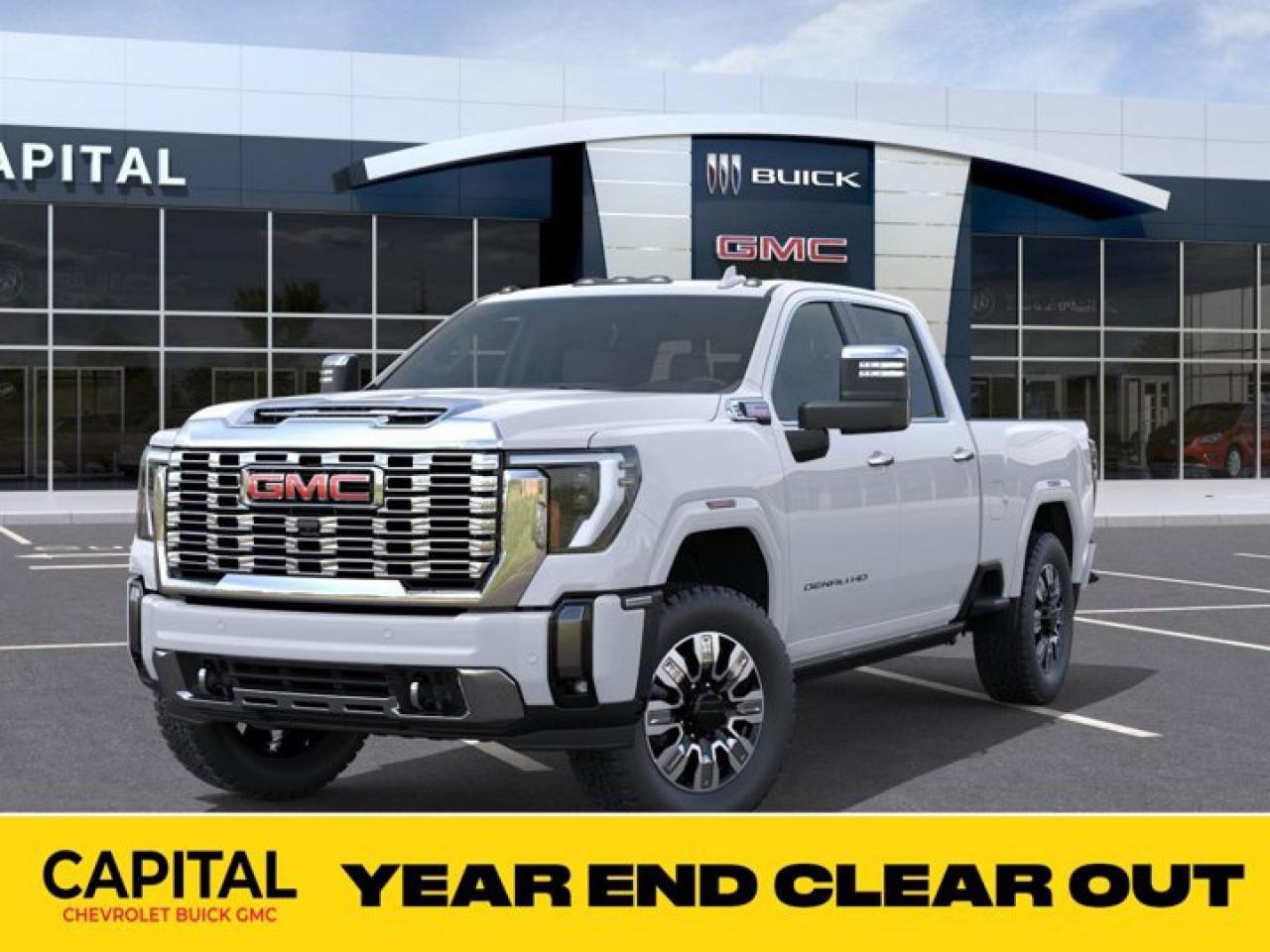 New 2026 GMC Sierra 3500 HD Denali for sale in Calgary, AB