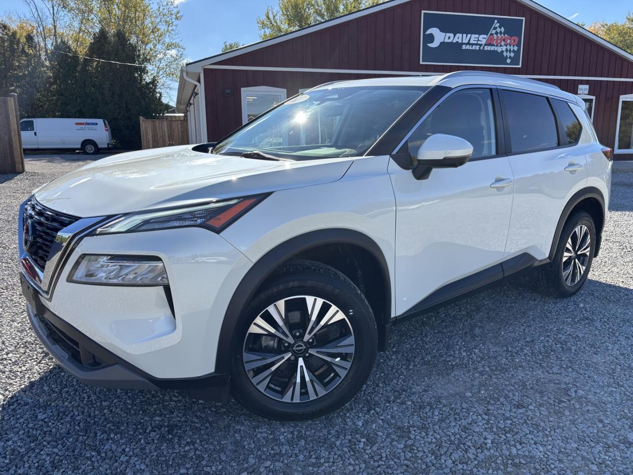 2023 Nissan Rogue SV *No Accidents* Photo