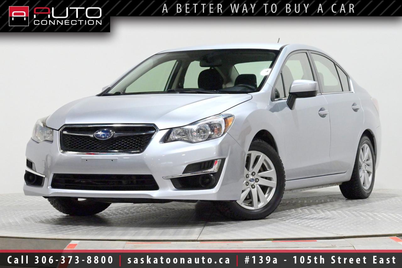 Used 2015 Subaru Impreza 2.0i Premium - AWD - HEATED SEATS - REARVIEW CAM - SK VEHICLE for sale in Saskatoon, SK