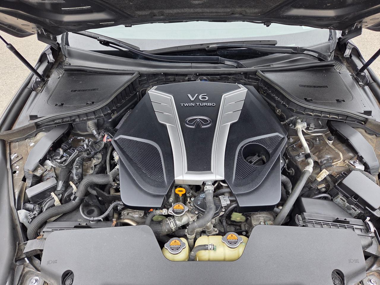 2017 Infiniti Q50 3.0t Premium AWD - Photo #19