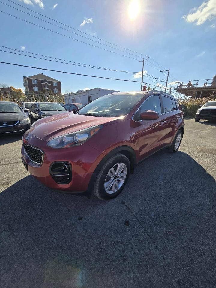 Used 2018 Kia Sportage LX for sale in Vaudreuil-Dorion, QC