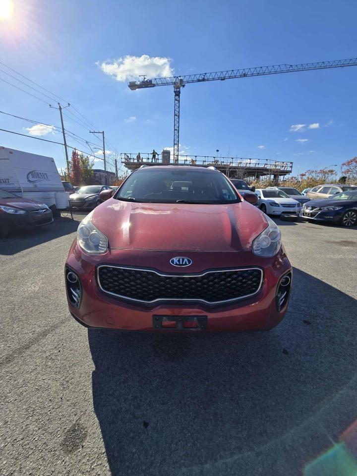 2018 Kia Sportage LX - Photo #2