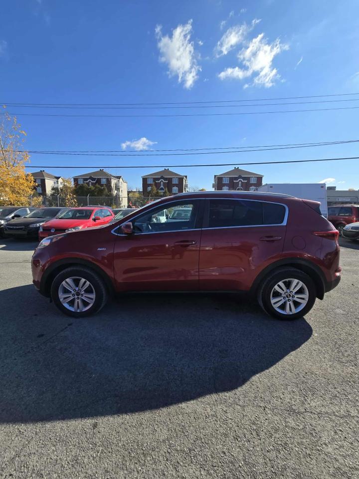 2018 Kia Sportage LX - Photo #4