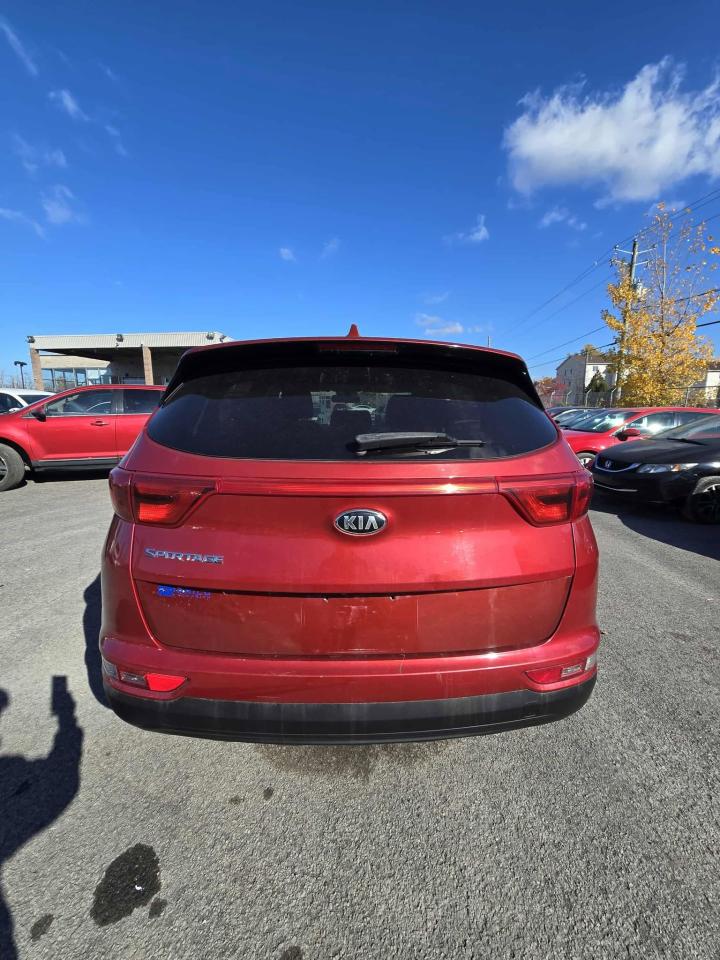 2018 Kia Sportage LX - Photo #5
