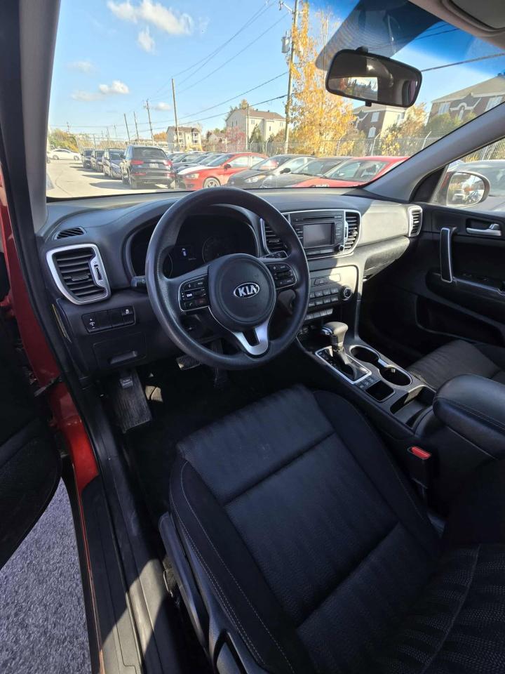 2018 Kia Sportage LX - Photo #6
