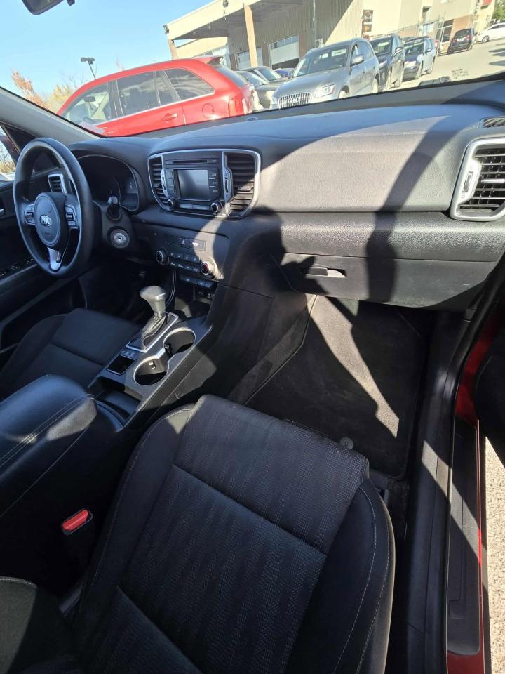 2018 Kia Sportage LX - Photo #7