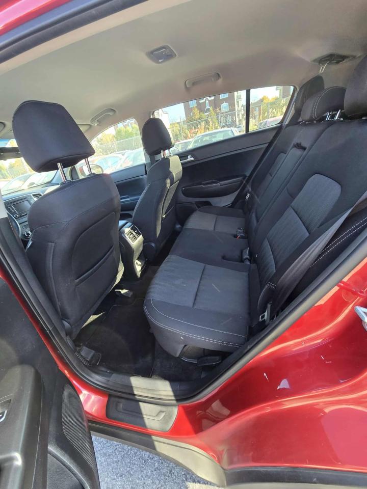 2018 Kia Sportage LX - Photo #8