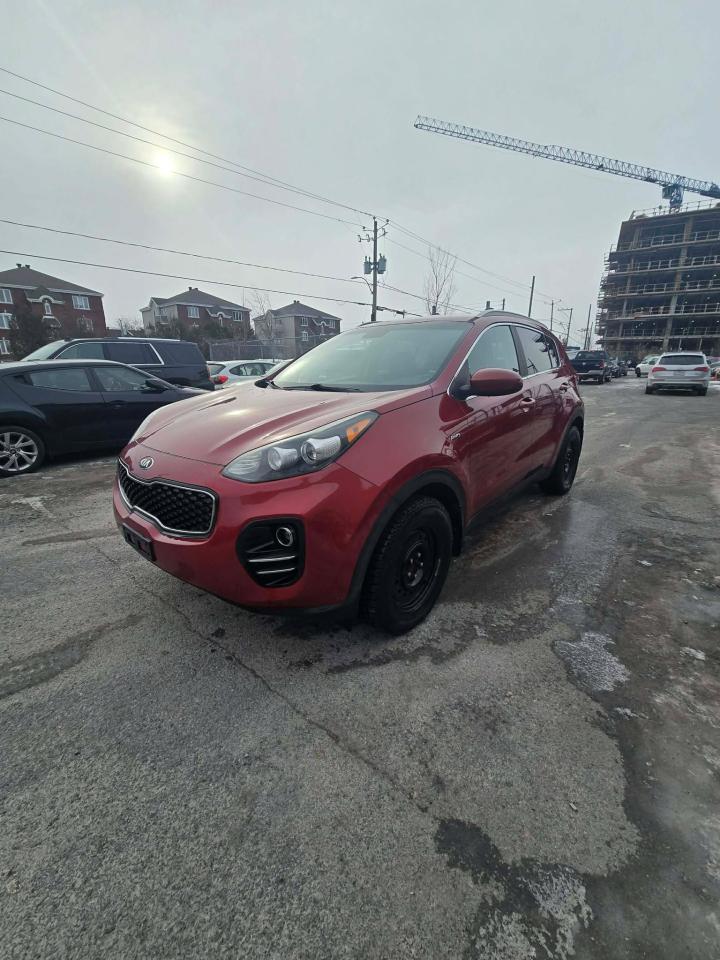 2018 Kia Sportage LX - Photo #1
