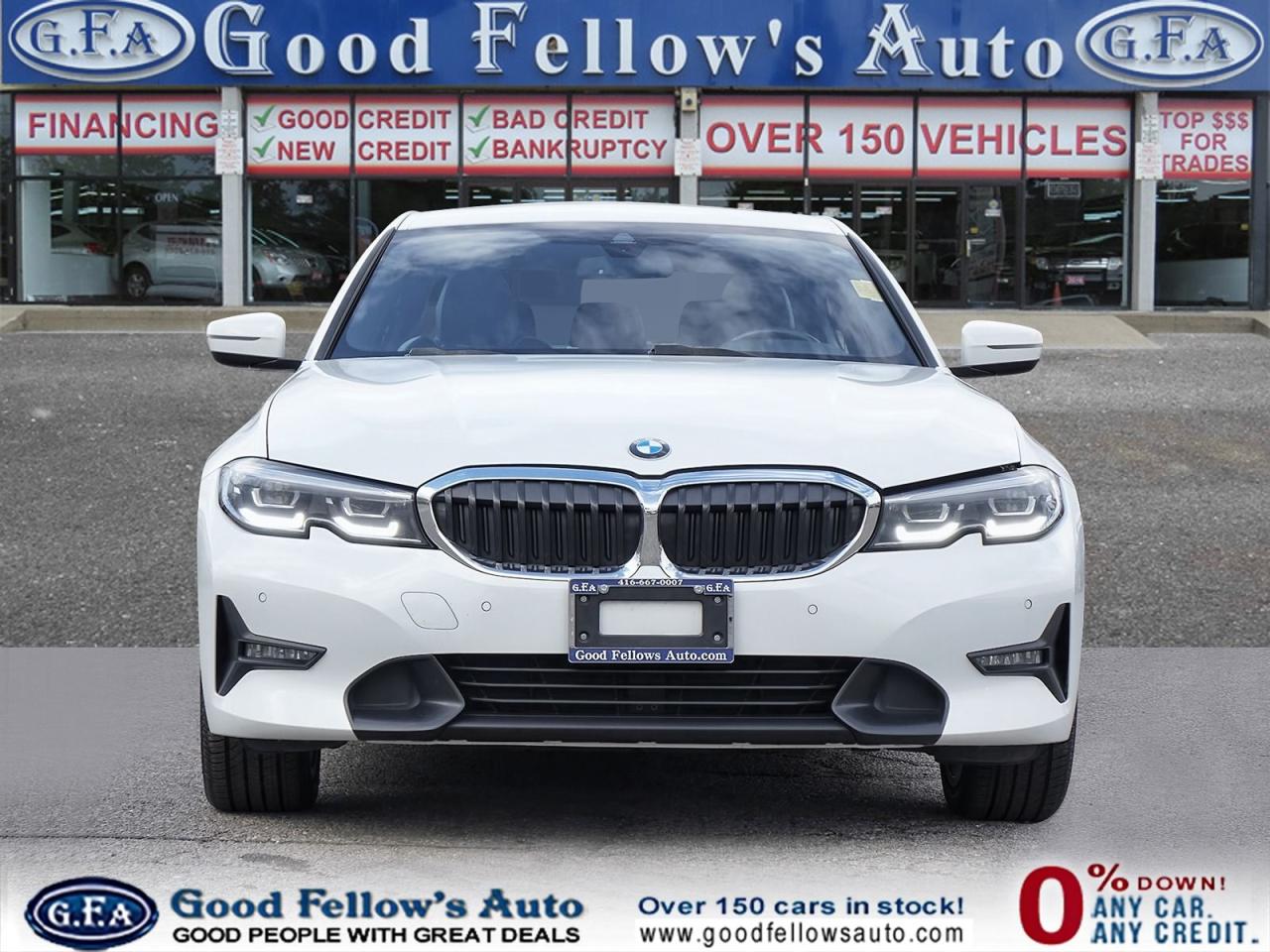 2022 BMW 3 Series PREMIUM ESSENTIAL PACKAGE, XDRIVE, LEATHER SEATS, Photo2