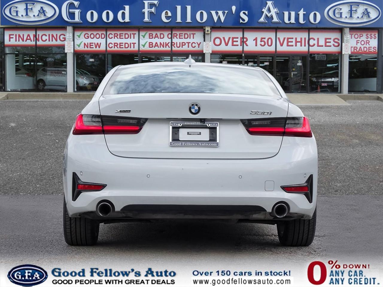 2022 BMW 3 Series PREMIUM ESSENTIAL PACKAGE, XDRIVE, LEATHER SEATS, Photo4