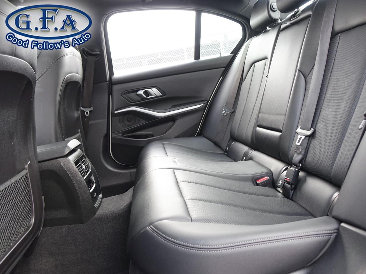 2022 BMW 3 Series PREMIUM ESSENTIAL PACKAGE, XDRIVE, LEATHER SEATS, Photo10