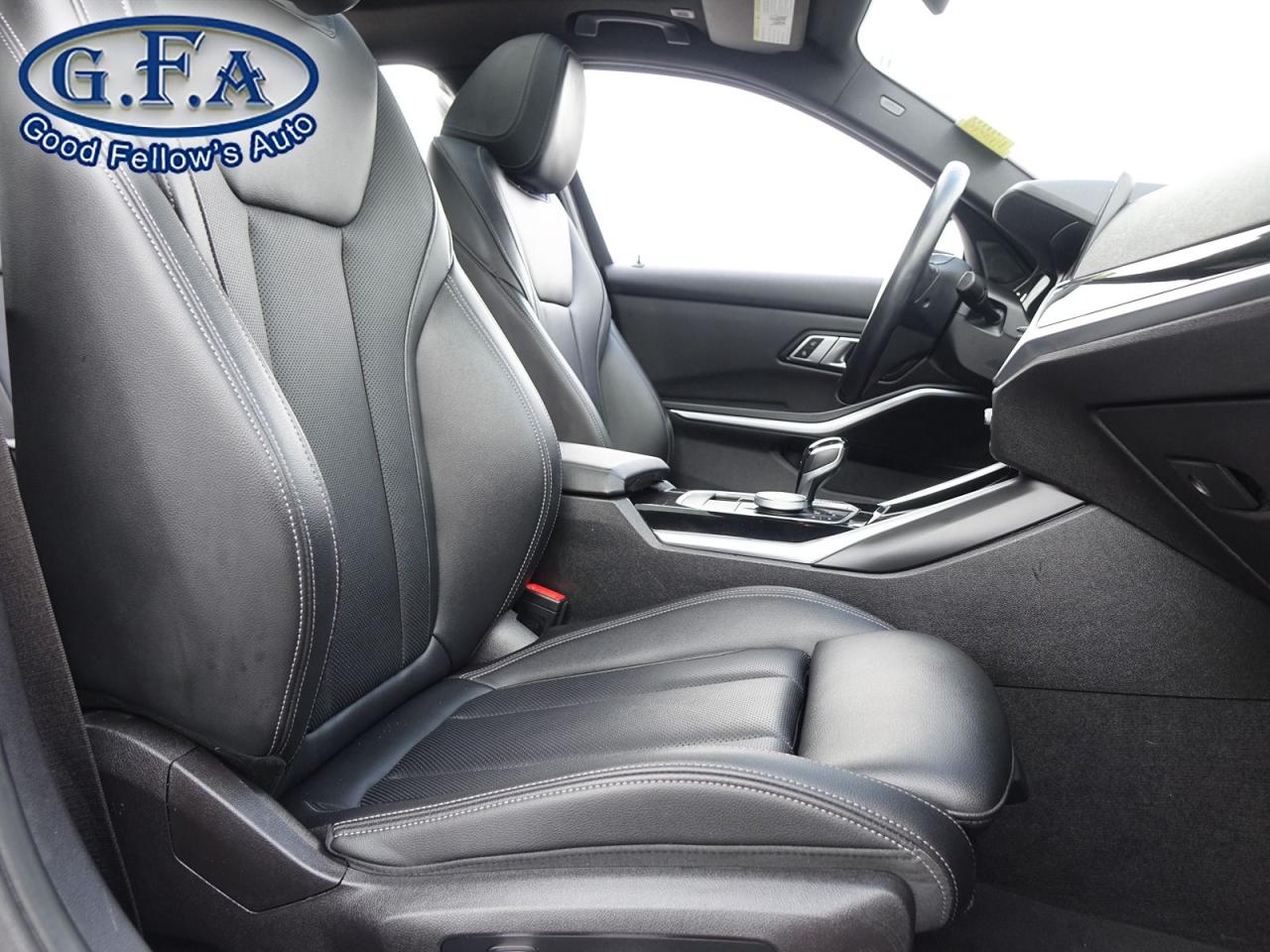 2022 BMW 3 Series PREMIUM ESSENTIAL PACKAGE, XDRIVE, LEATHER SEATS, Photo36