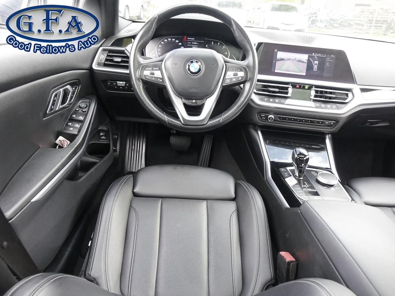 2022 BMW 3 Series PREMIUM ESSENTIAL PACKAGE, XDRIVE, LEATHER SEATS, Photo14