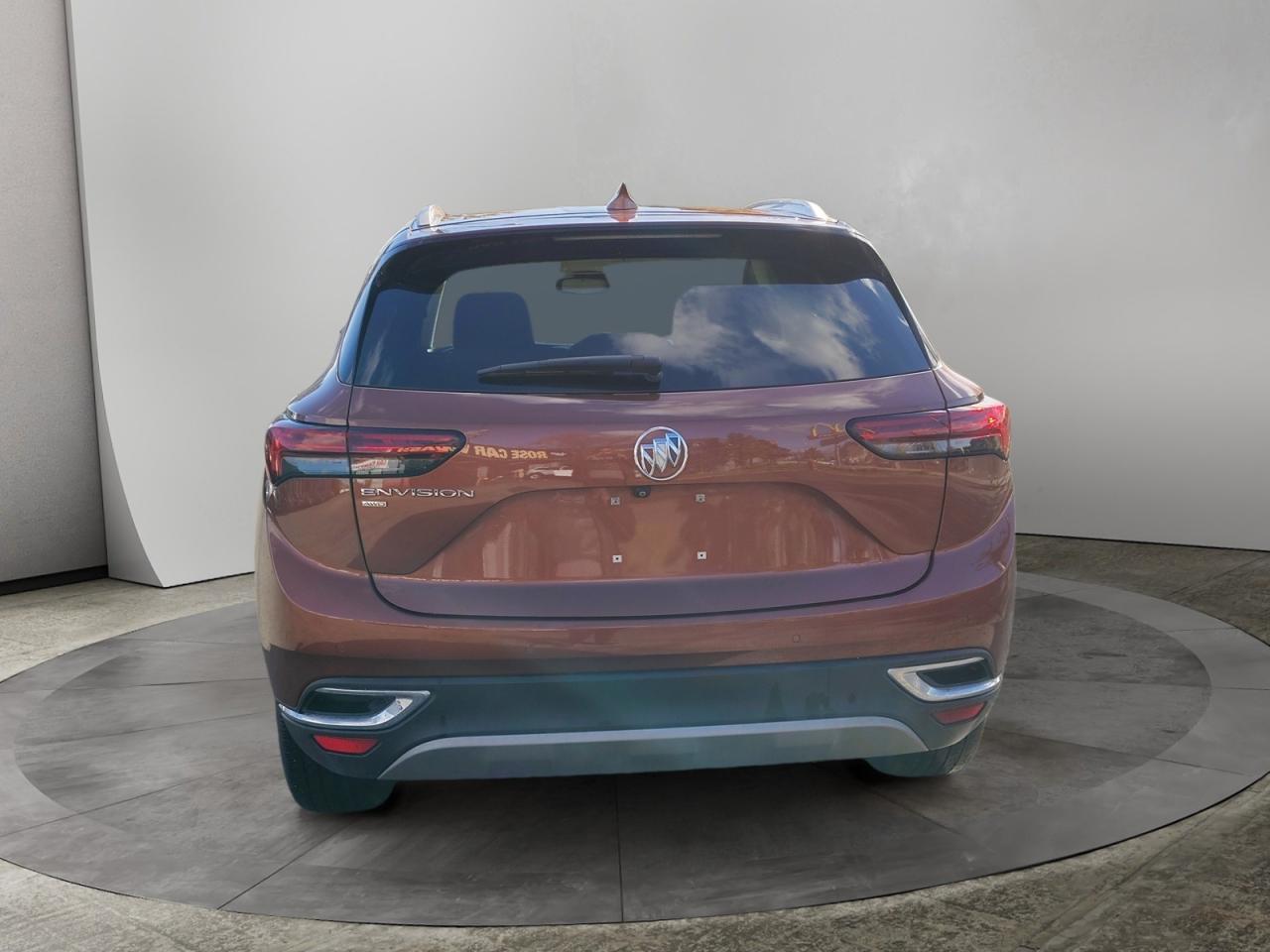 2021 Buick Envision Preferred Photo3