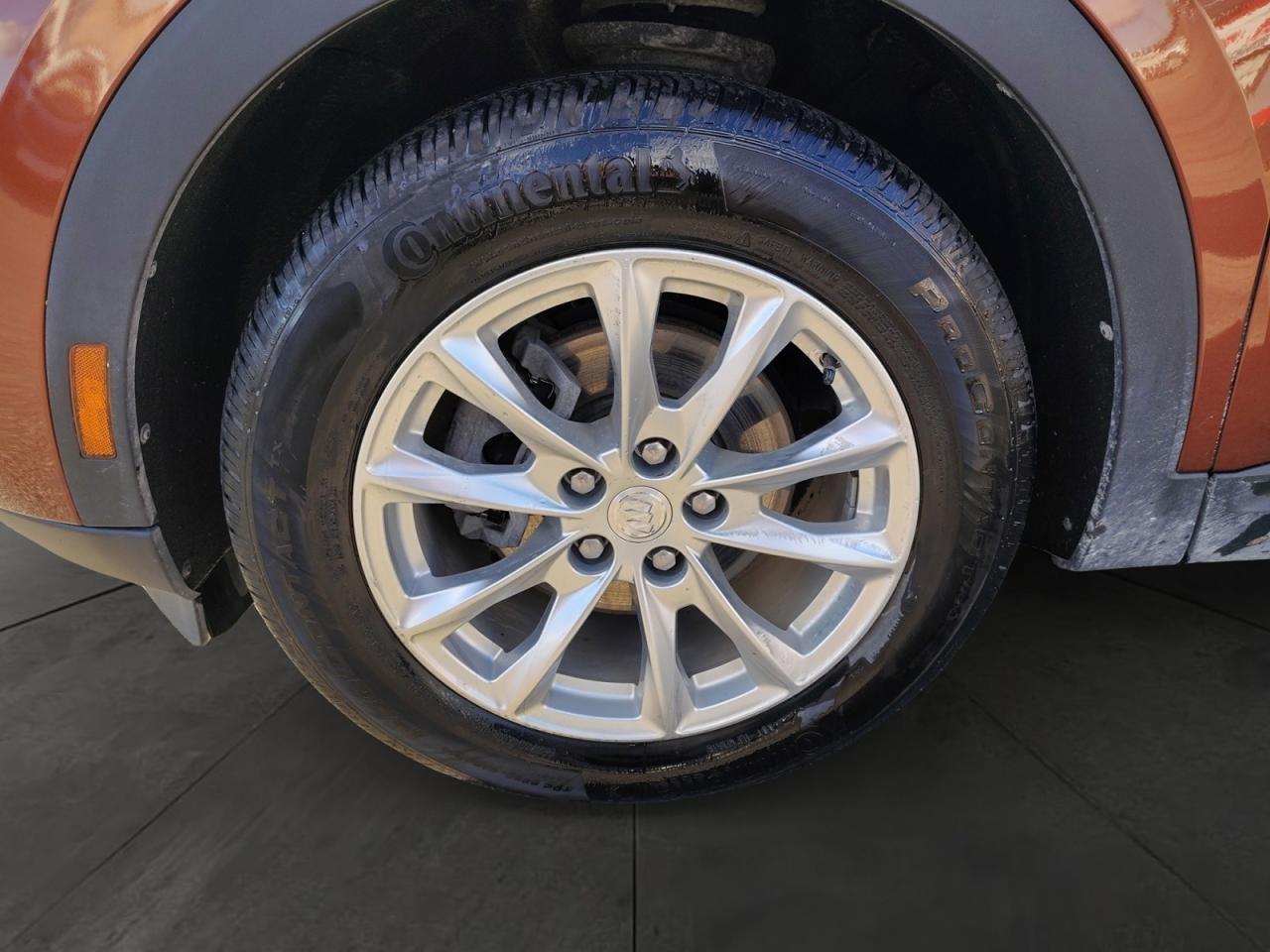 2021 Buick Envision Preferred Photo