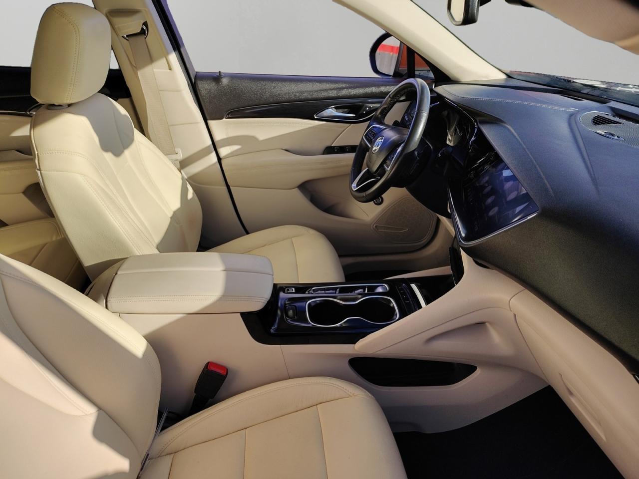 2021 Buick Envision Preferred Photo