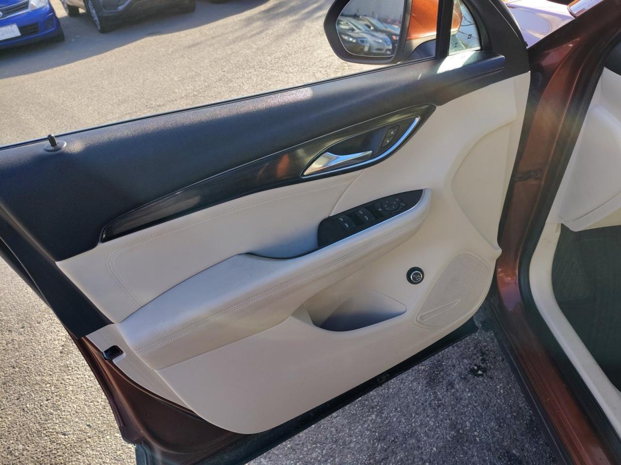 2021 Buick Envision Preferred Photo