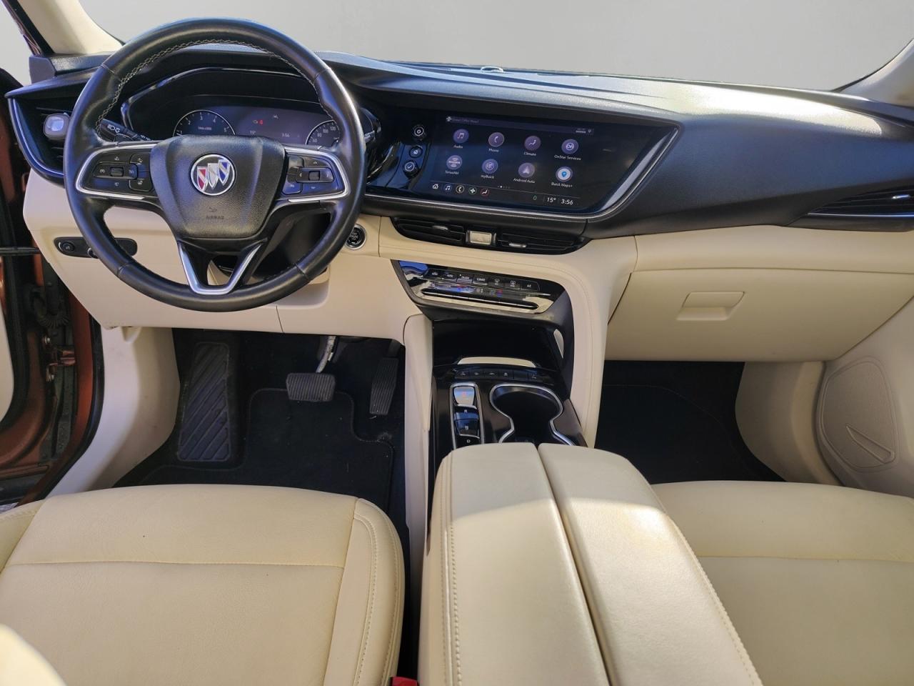 2021 Buick Envision Preferred Photo