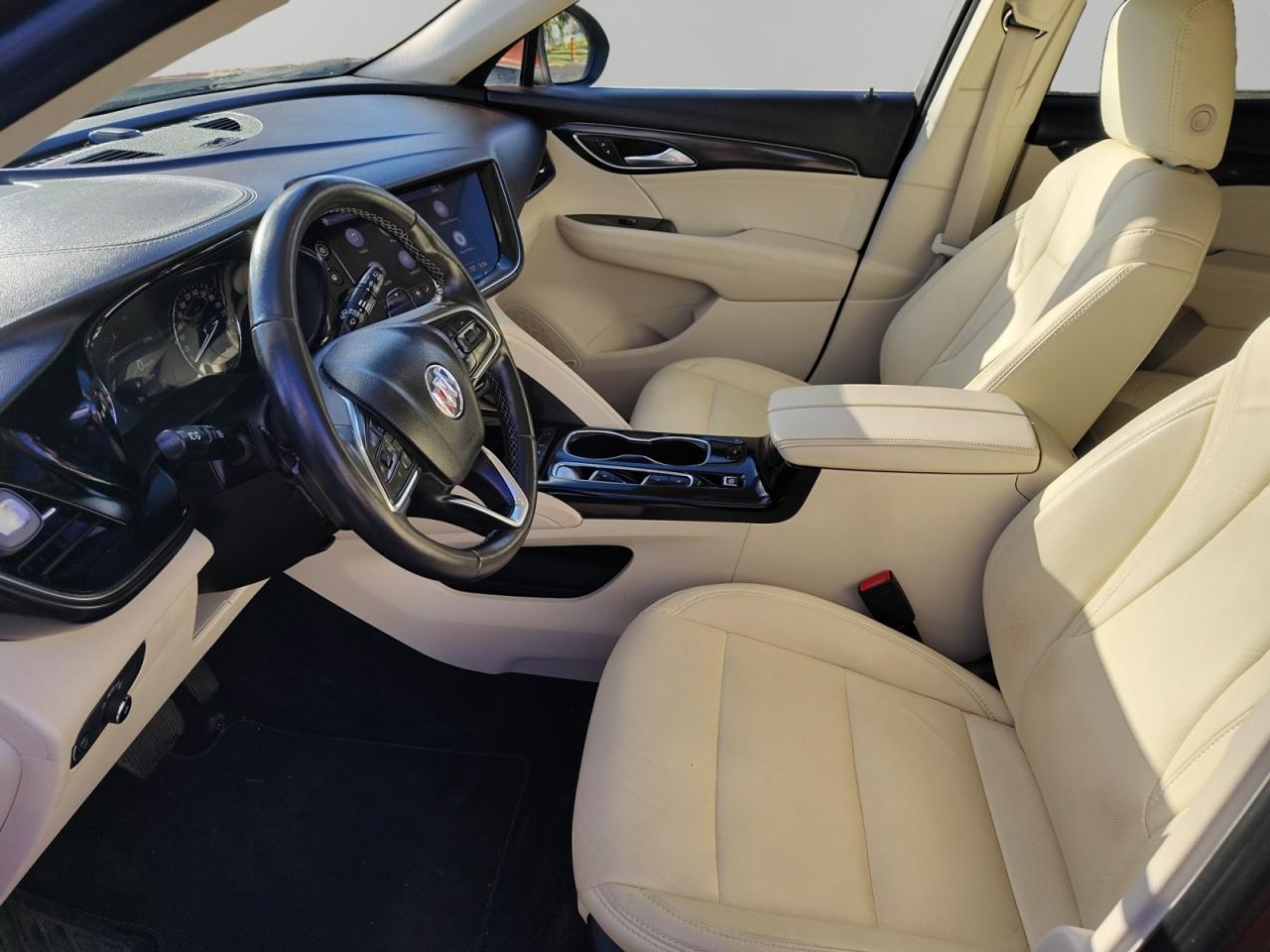 2021 Buick Envision Preferred Photo