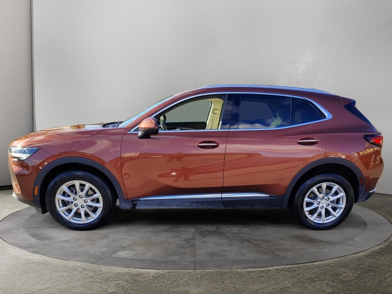 2021 Buick Envision Preferred Photo
