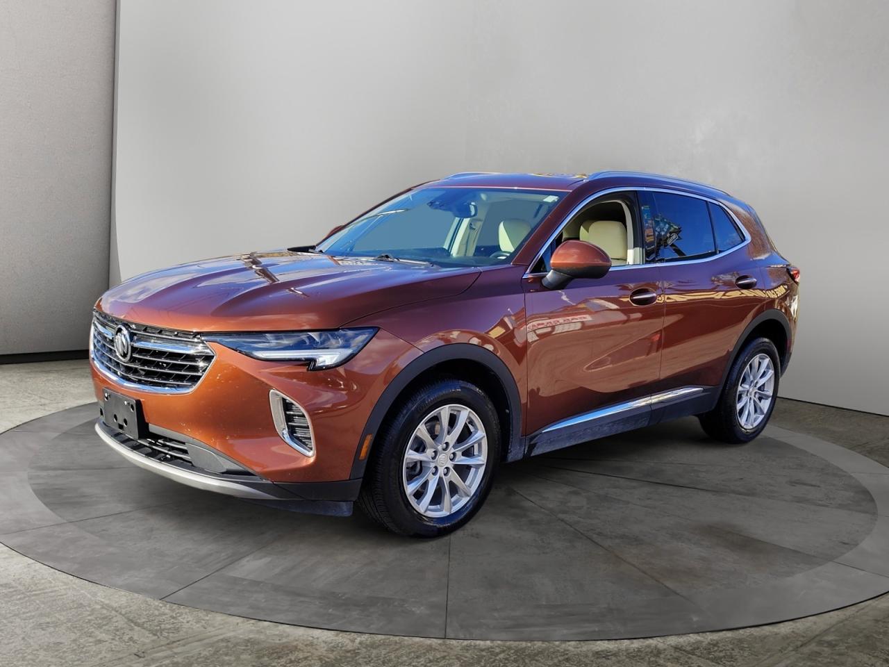 2021 Buick Envision Preferred Photo0