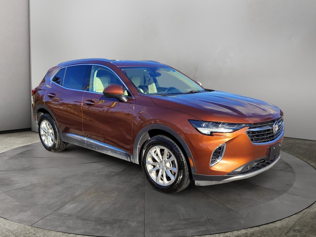 2021 Buick Envision Preferred Photo