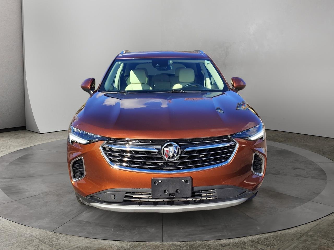 2021 Buick Envision Preferred Photo