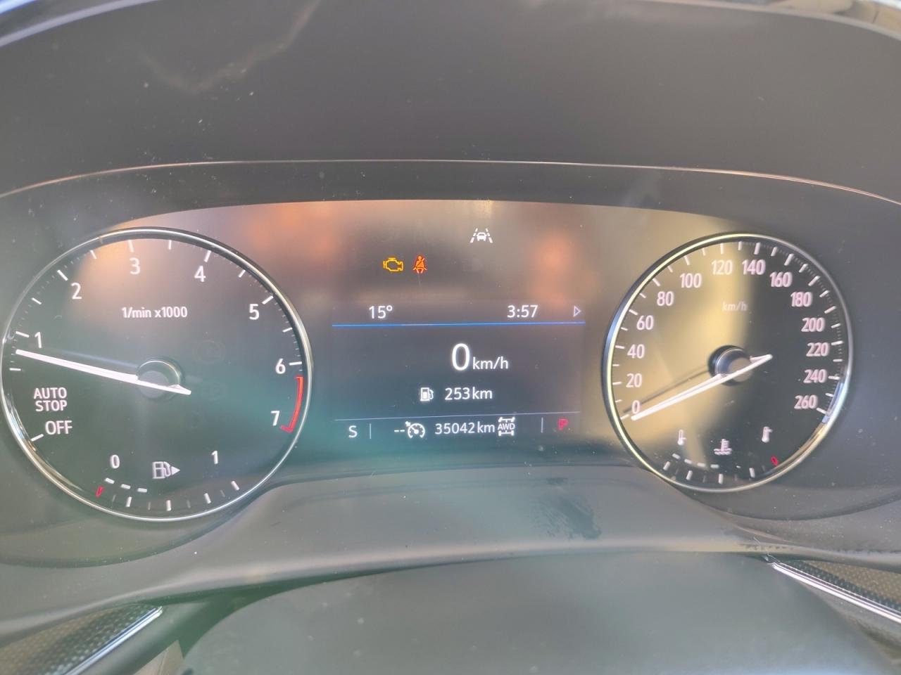 2021 Buick Envision Preferred Photo