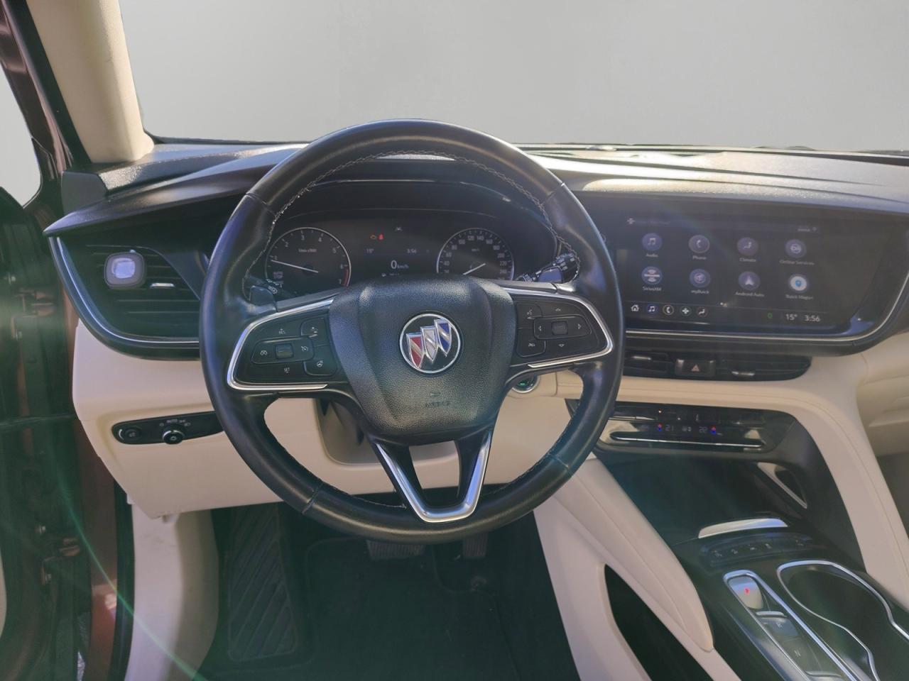 2021 Buick Envision Preferred Photo