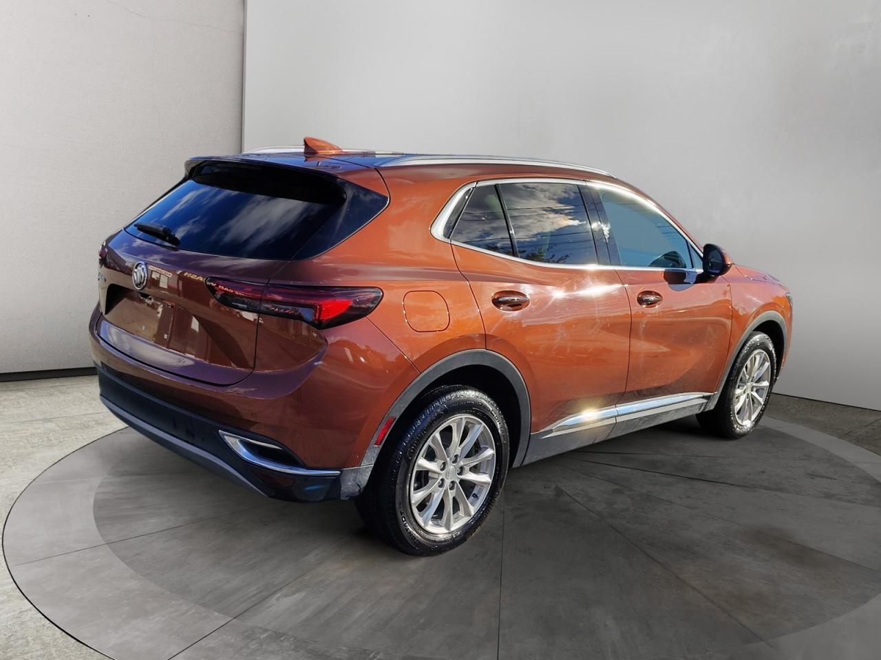 2021 Buick Envision Preferred Photo4