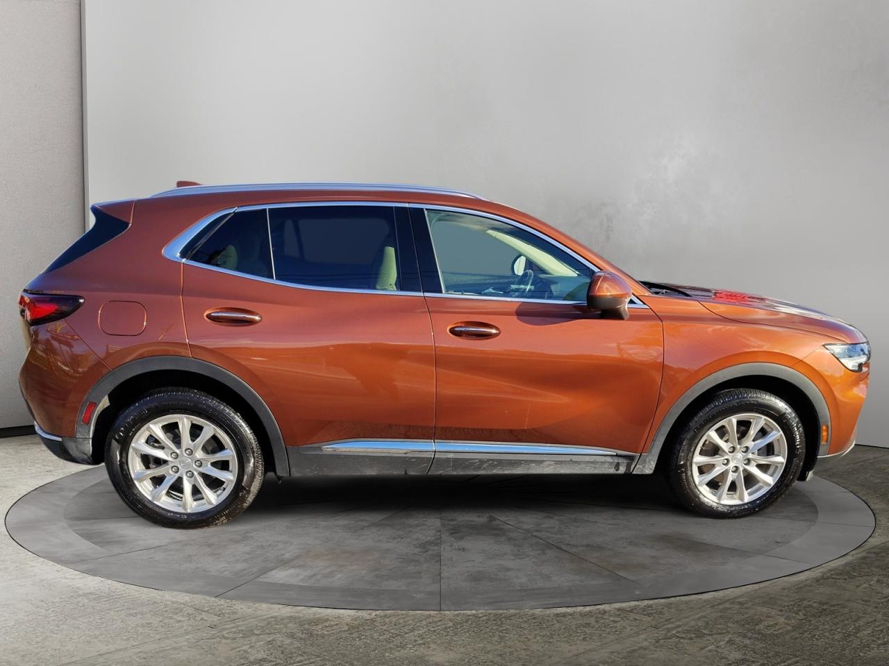 2021 Buick Envision Preferred Photo