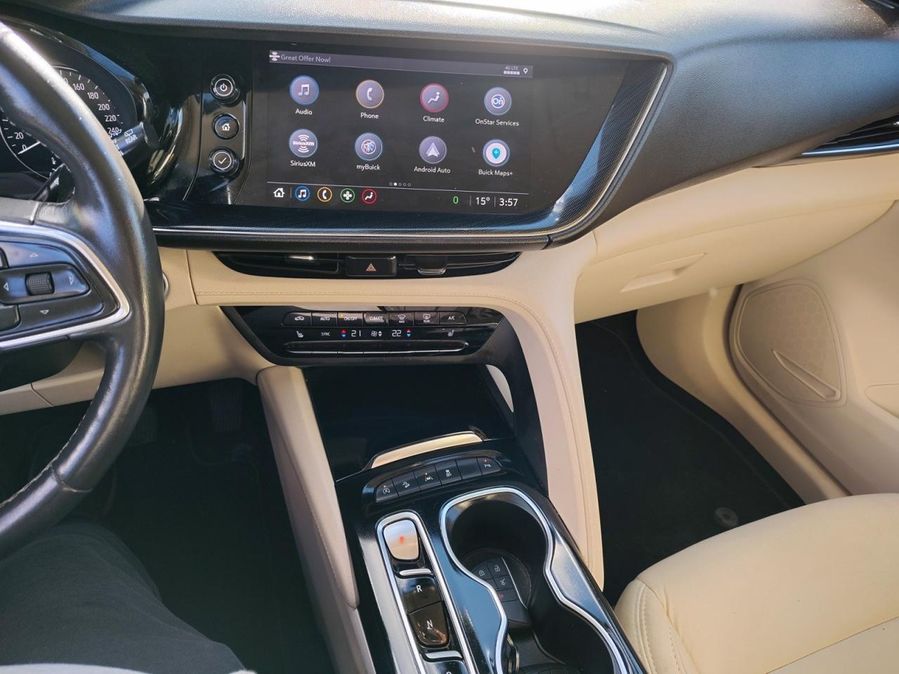 2021 Buick Envision Preferred Photo